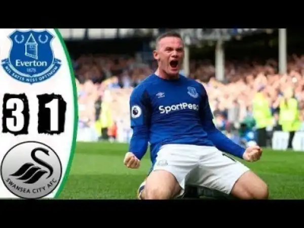 Video: EVERTON vs SWANSEA (3-1) Hasil Liga Inggris Tadi Malam 18 December 2017